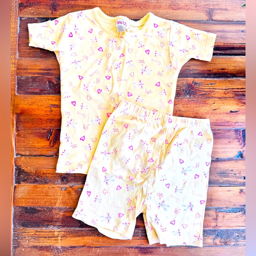 Easter Bunny Pajamas